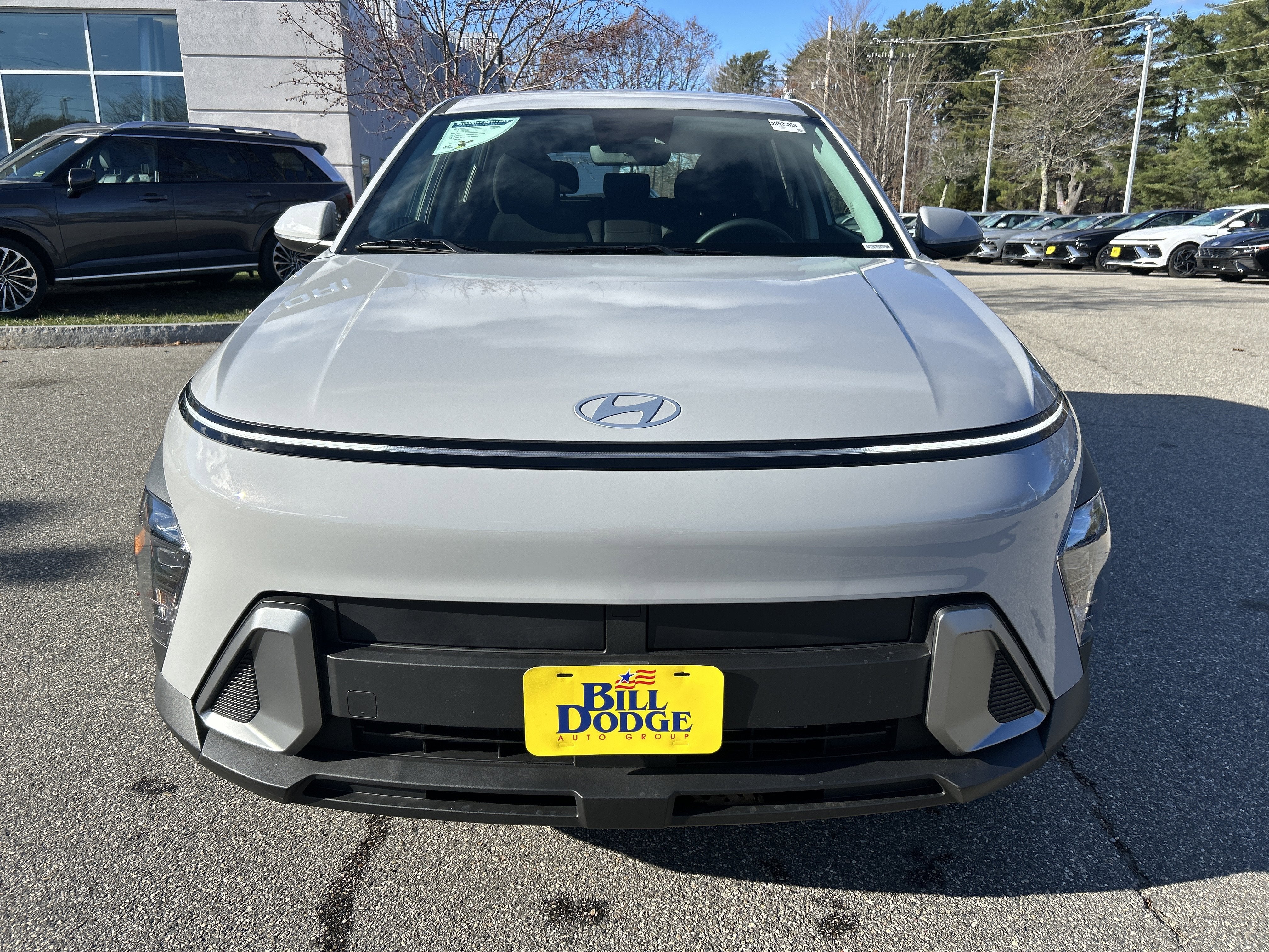 2026 Hyundai KONA SE