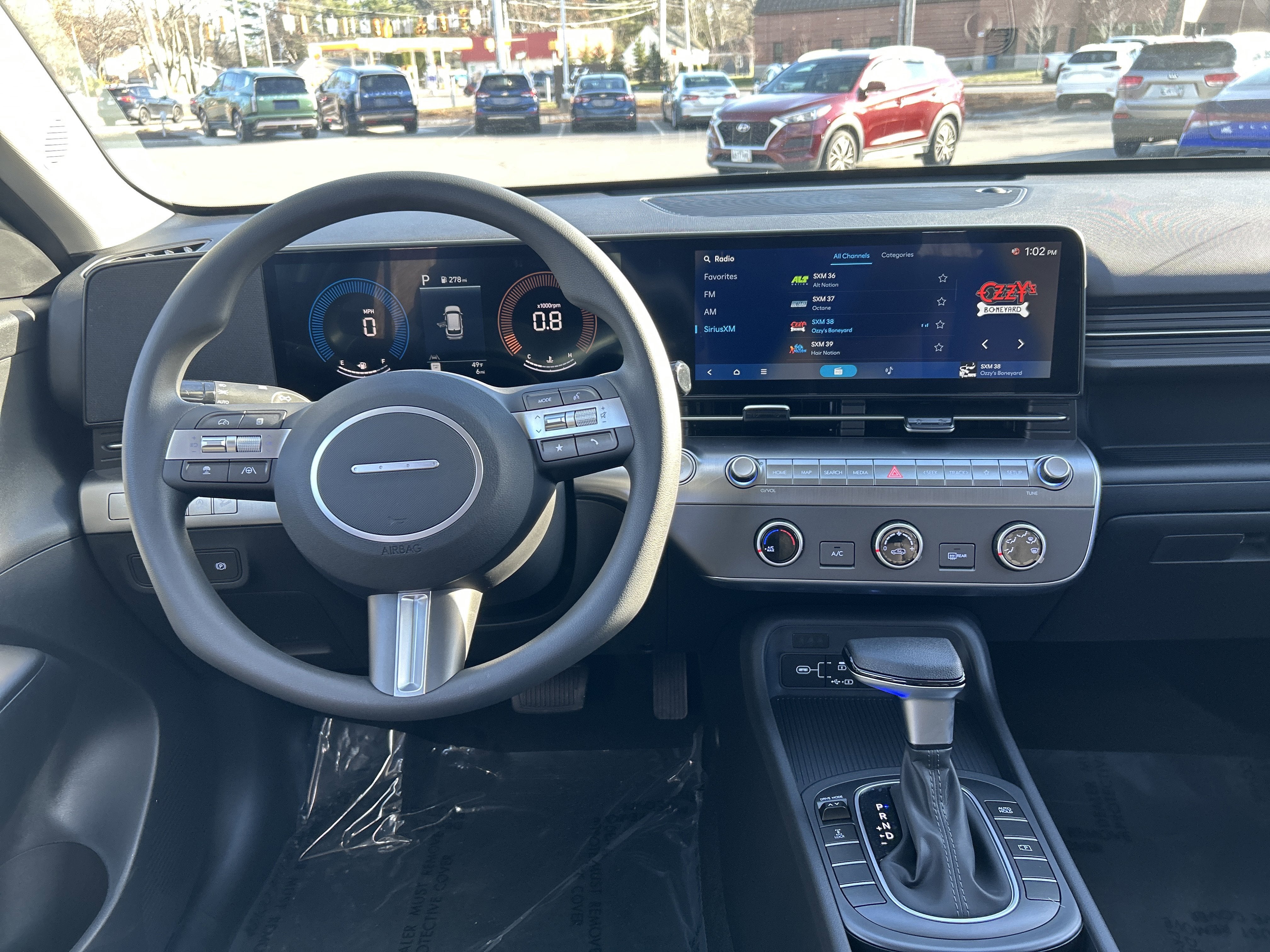 2026 Hyundai KONA SE