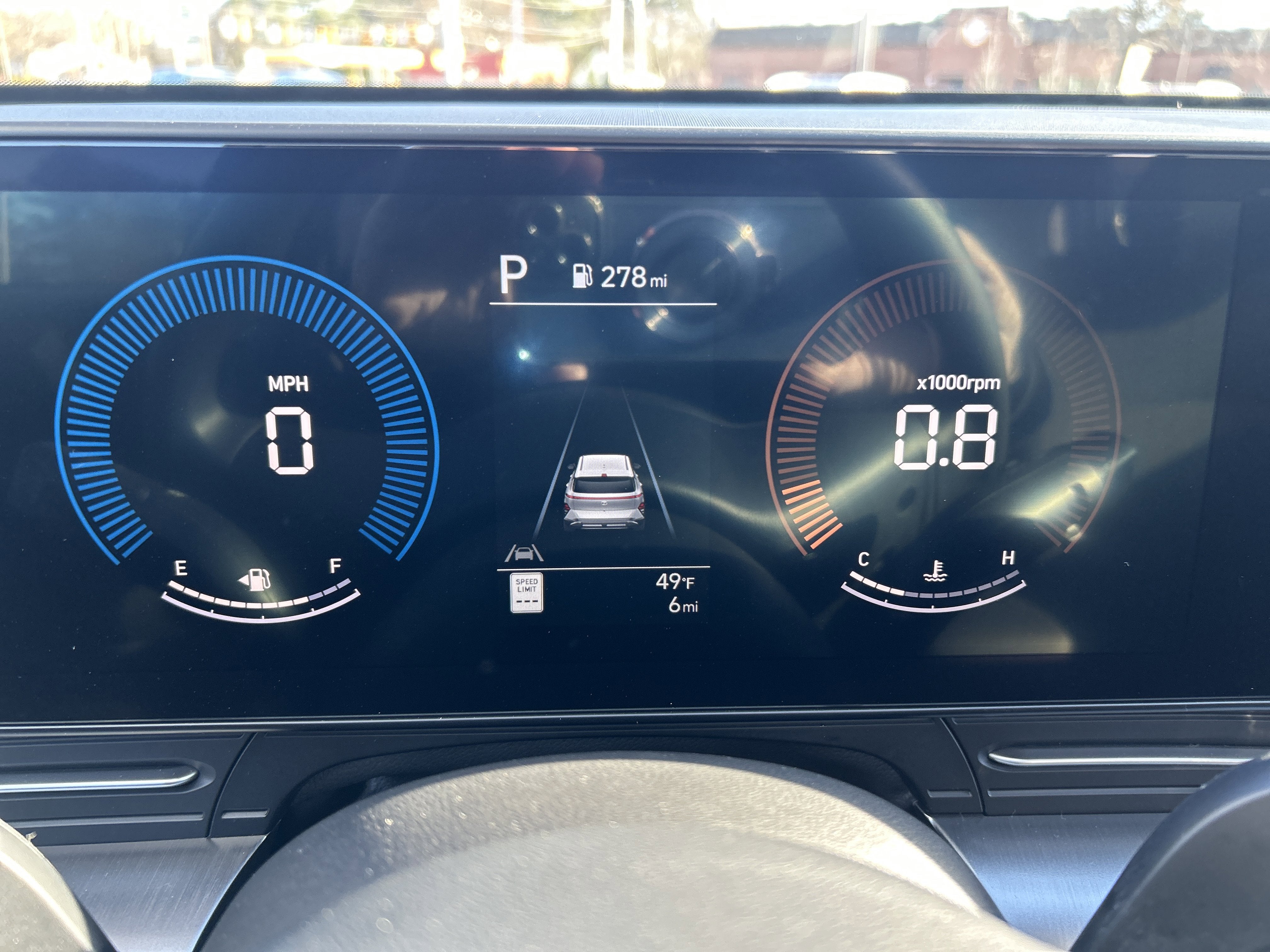 2026 Hyundai KONA SE