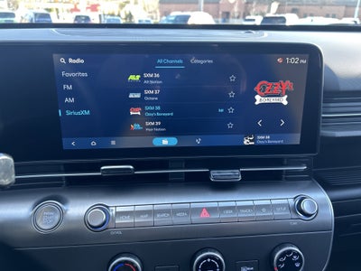 2026 Hyundai KONA SE