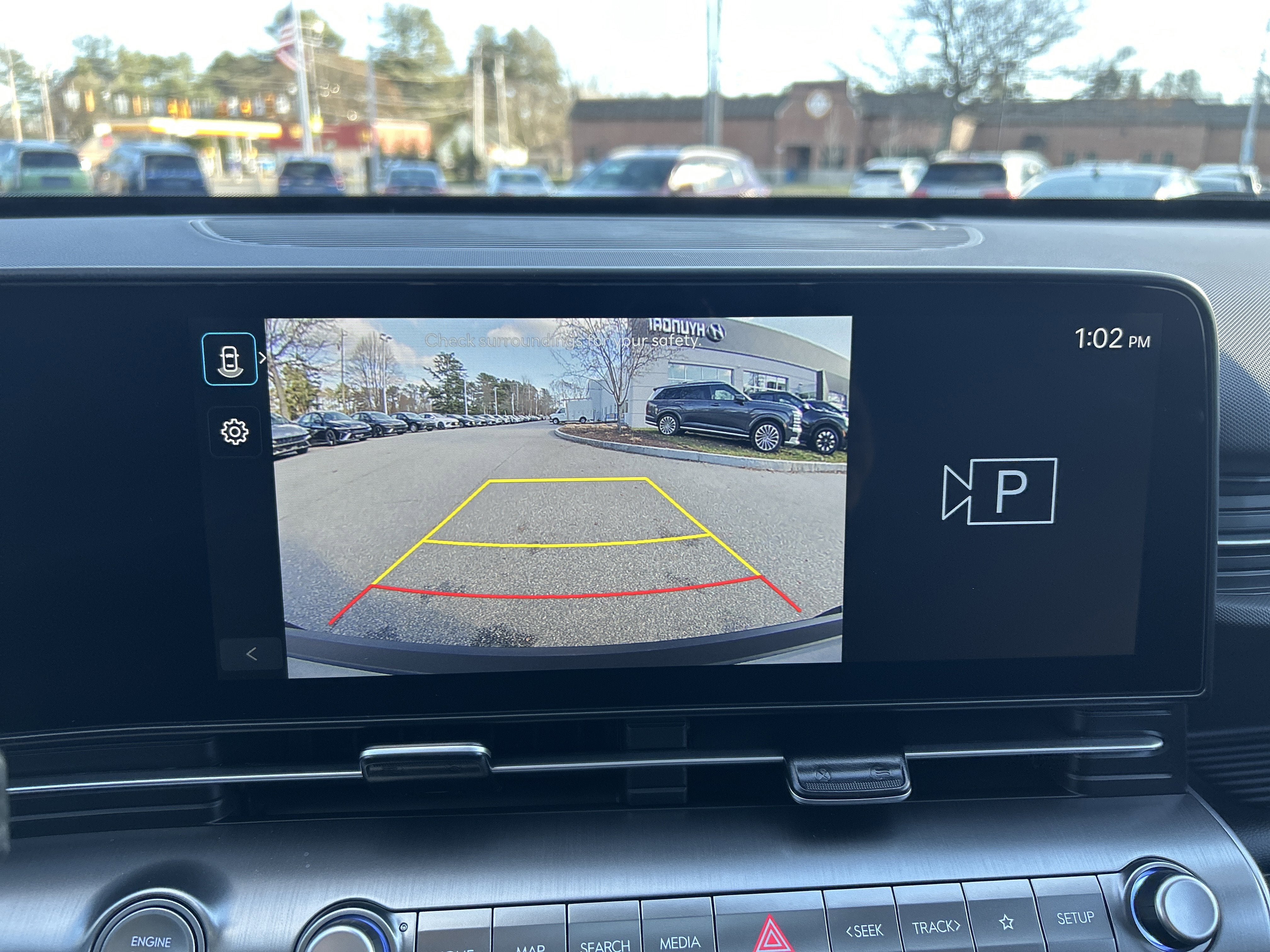 2026 Hyundai KONA SE