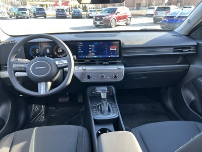 2026 Hyundai KONA SE