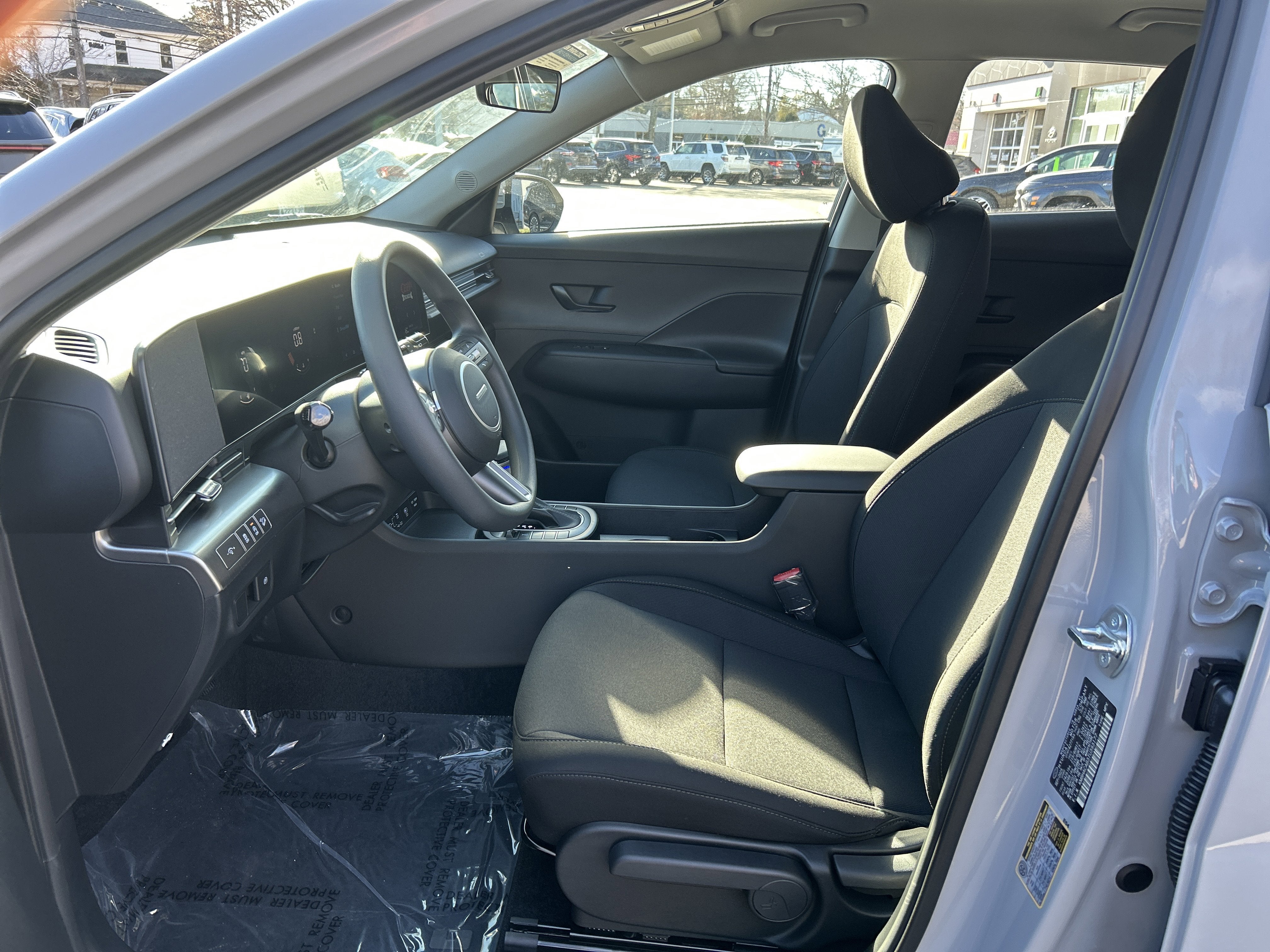 2026 Hyundai KONA SE