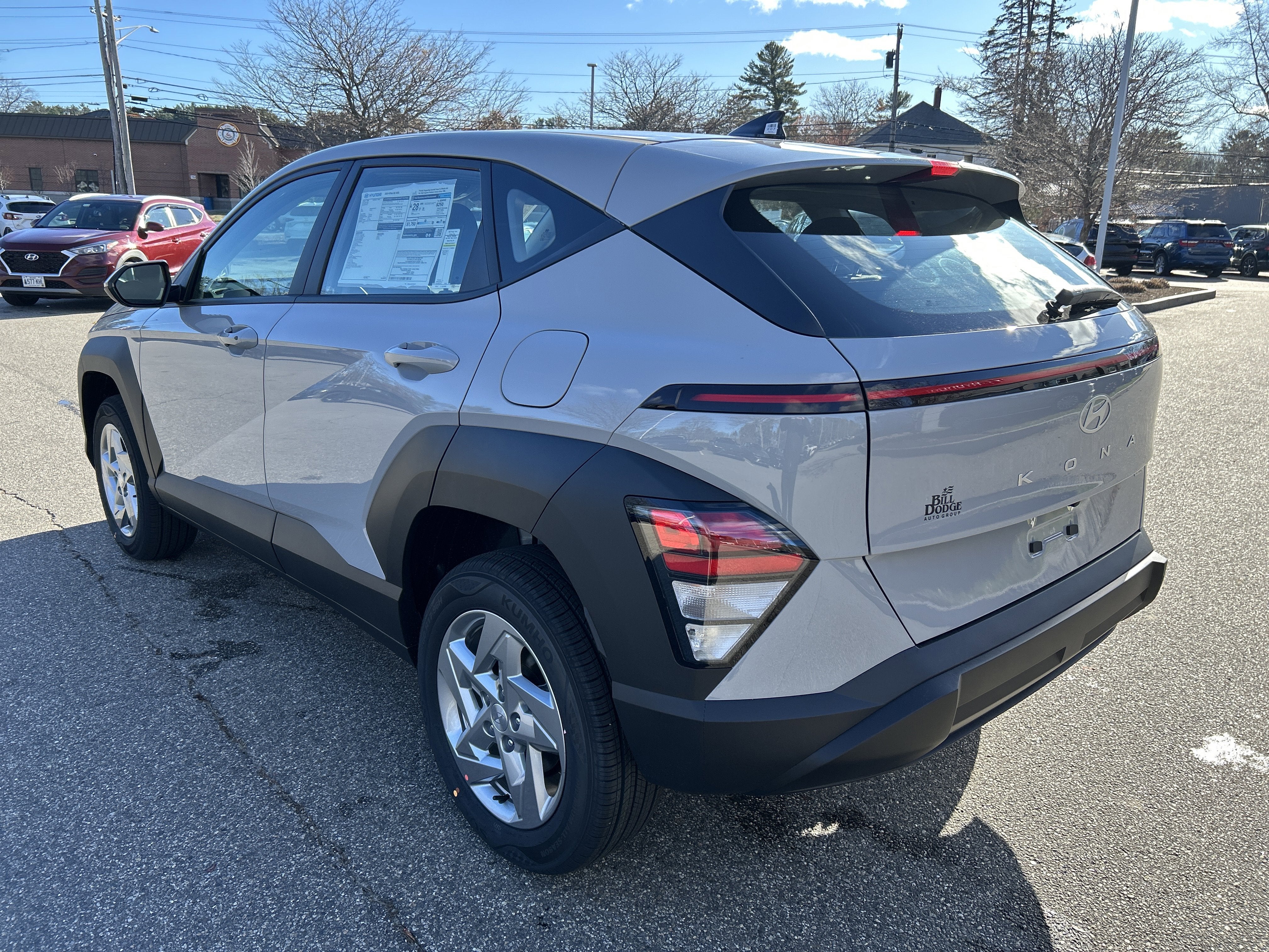 2026 Hyundai KONA SE