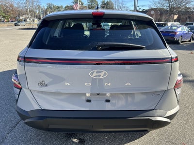 2026 Hyundai KONA SE