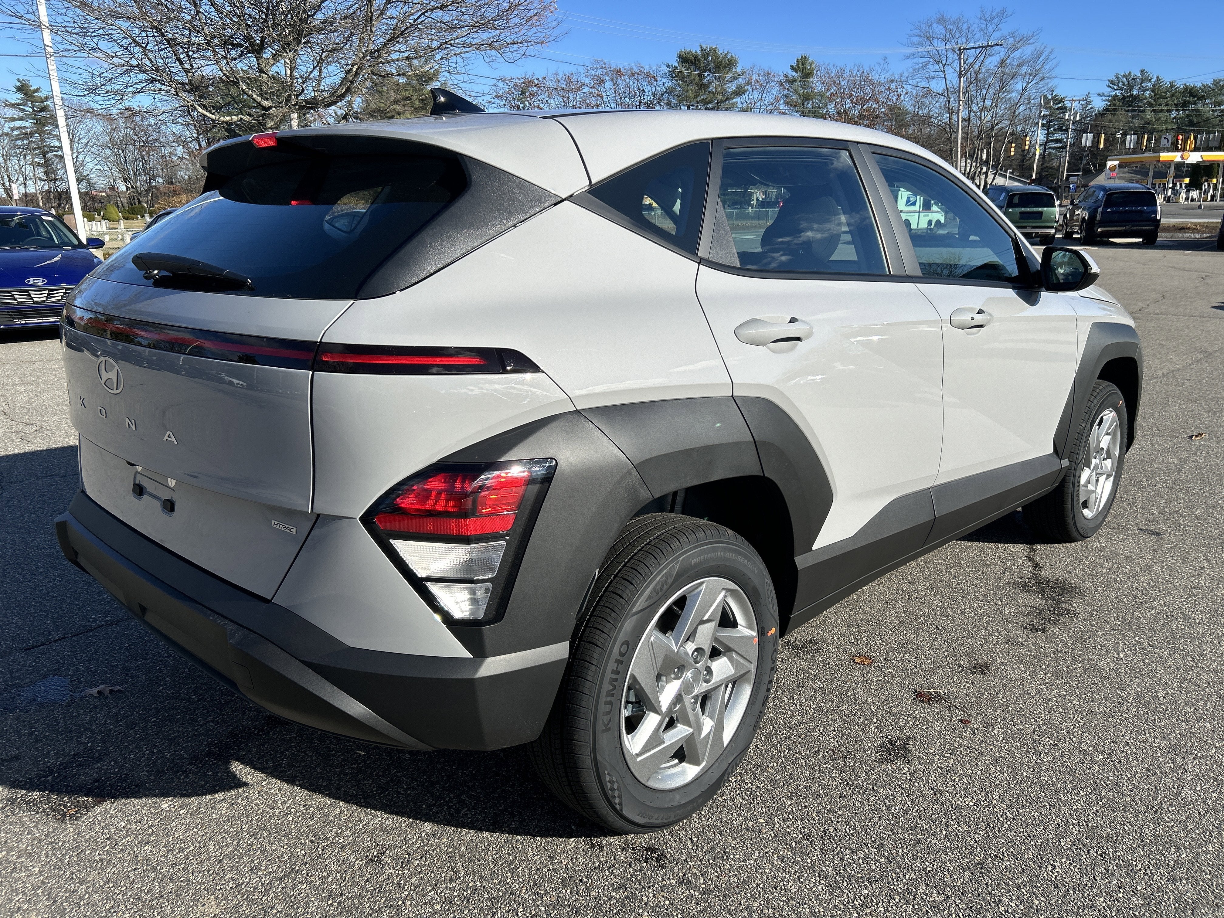 2026 Hyundai KONA SE