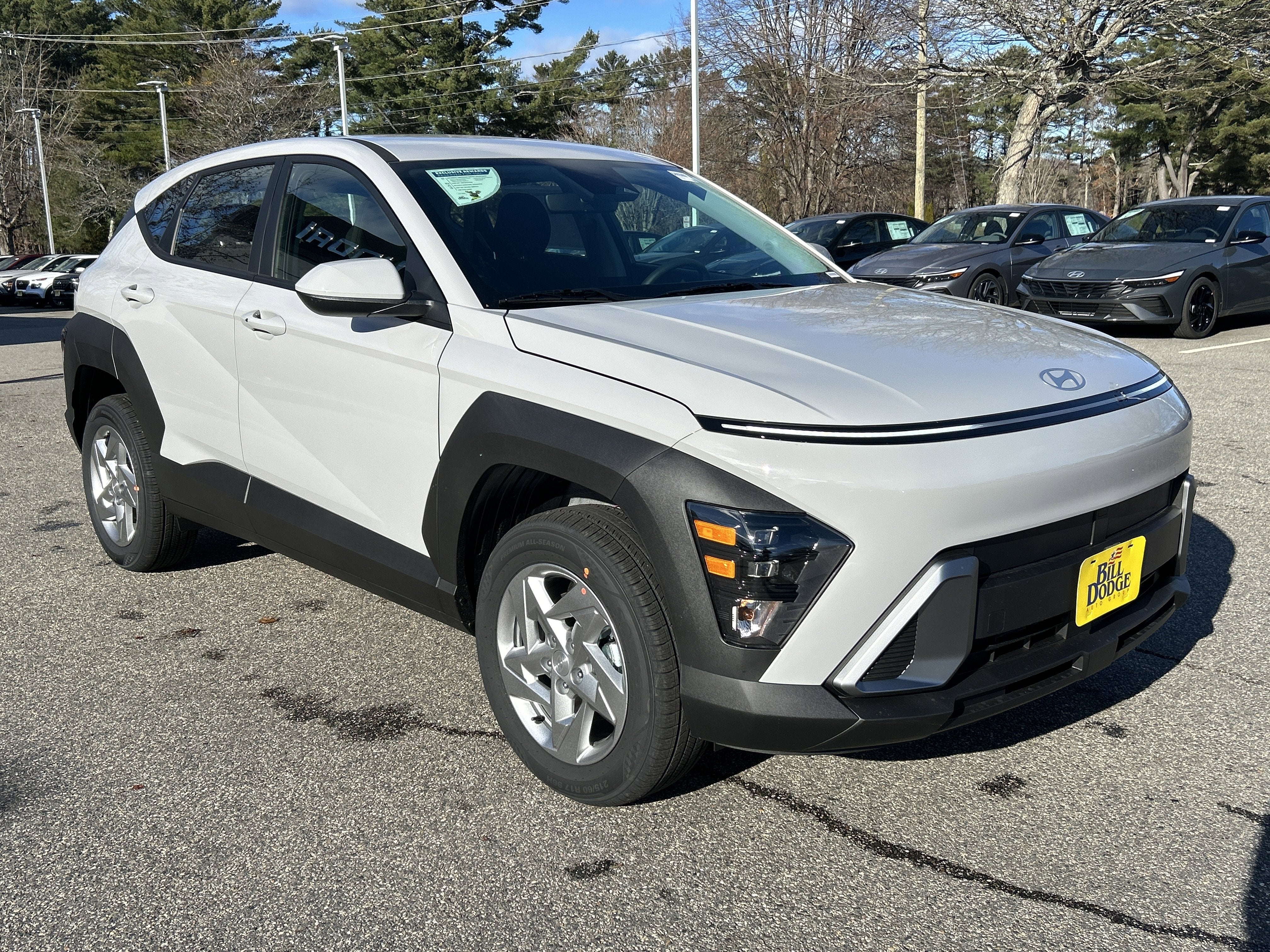 2026 Hyundai KONA SE