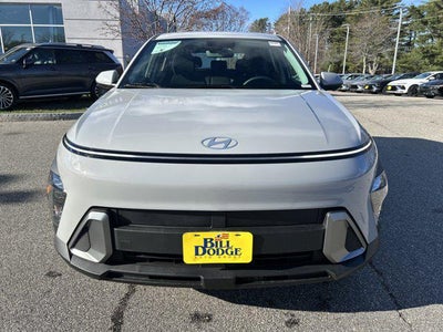 2026 Hyundai KONA SE