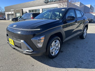 2026 Hyundai KONA SE