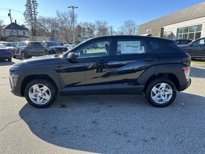 2026 Hyundai KONA SE