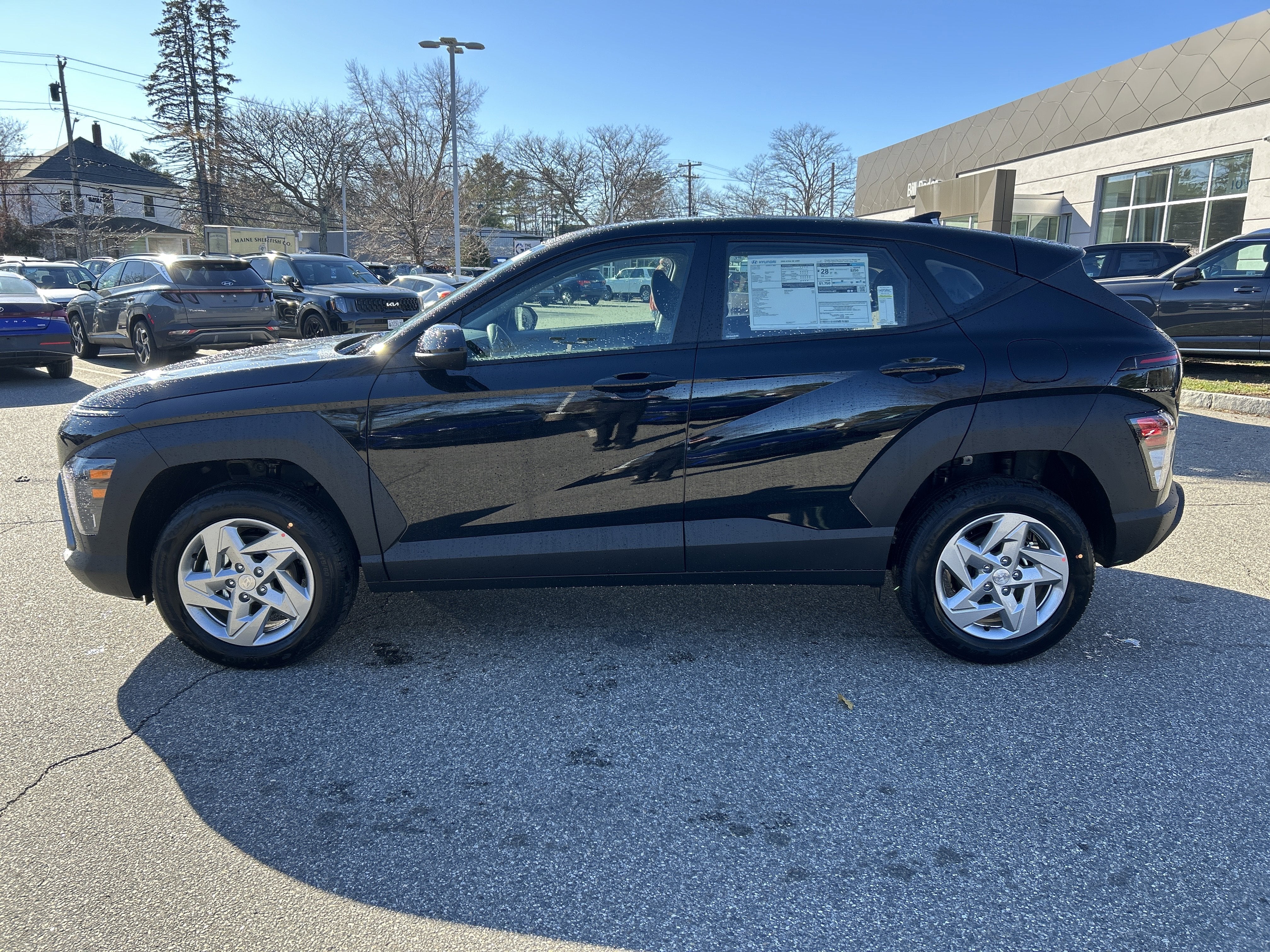 2026 Hyundai KONA SE