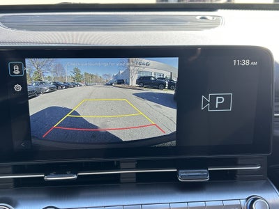 2026 Hyundai KONA SE