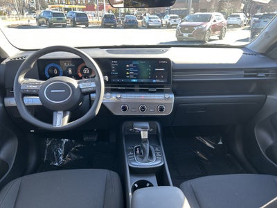2026 Hyundai KONA SE