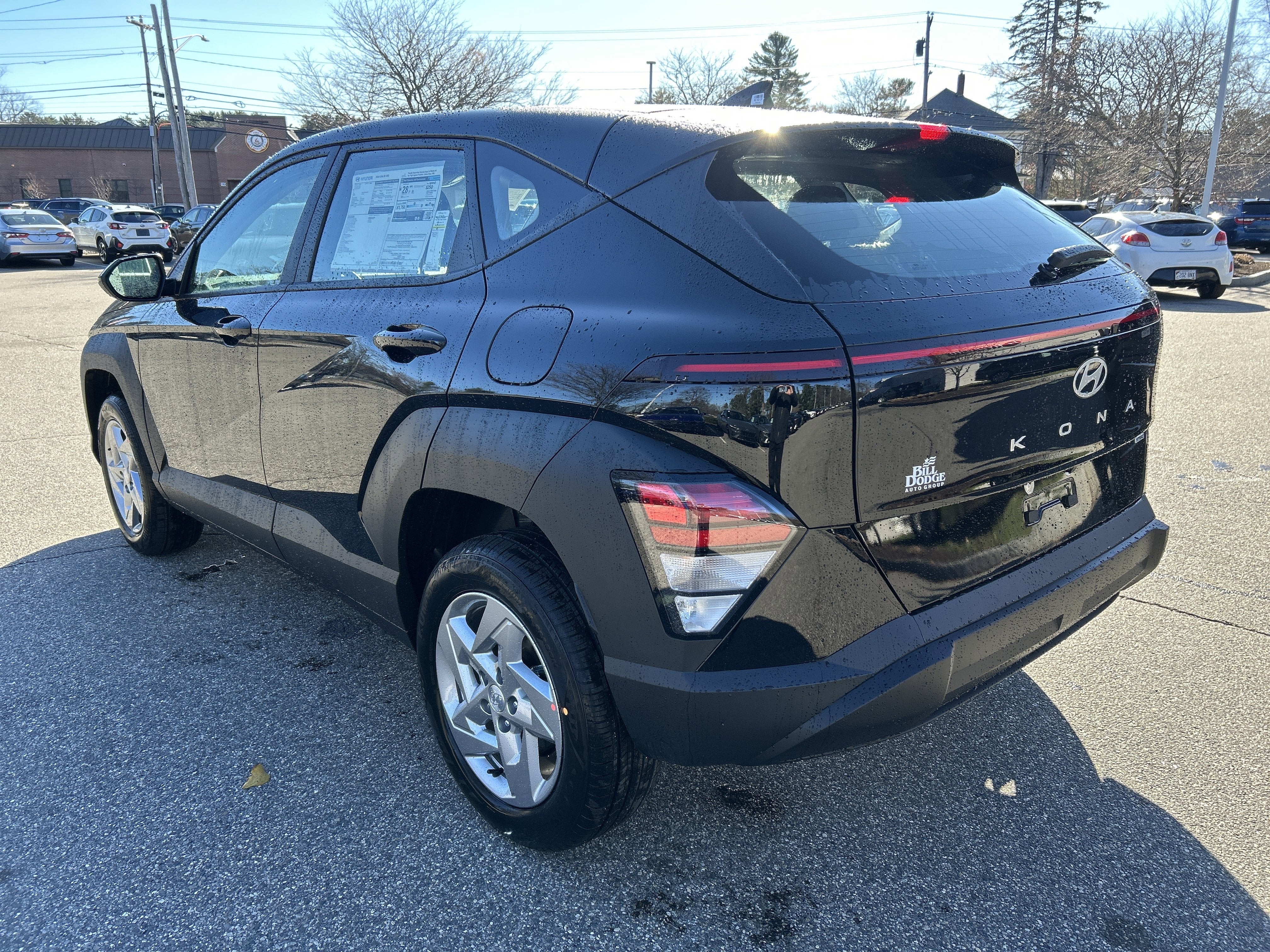 2026 Hyundai KONA SE