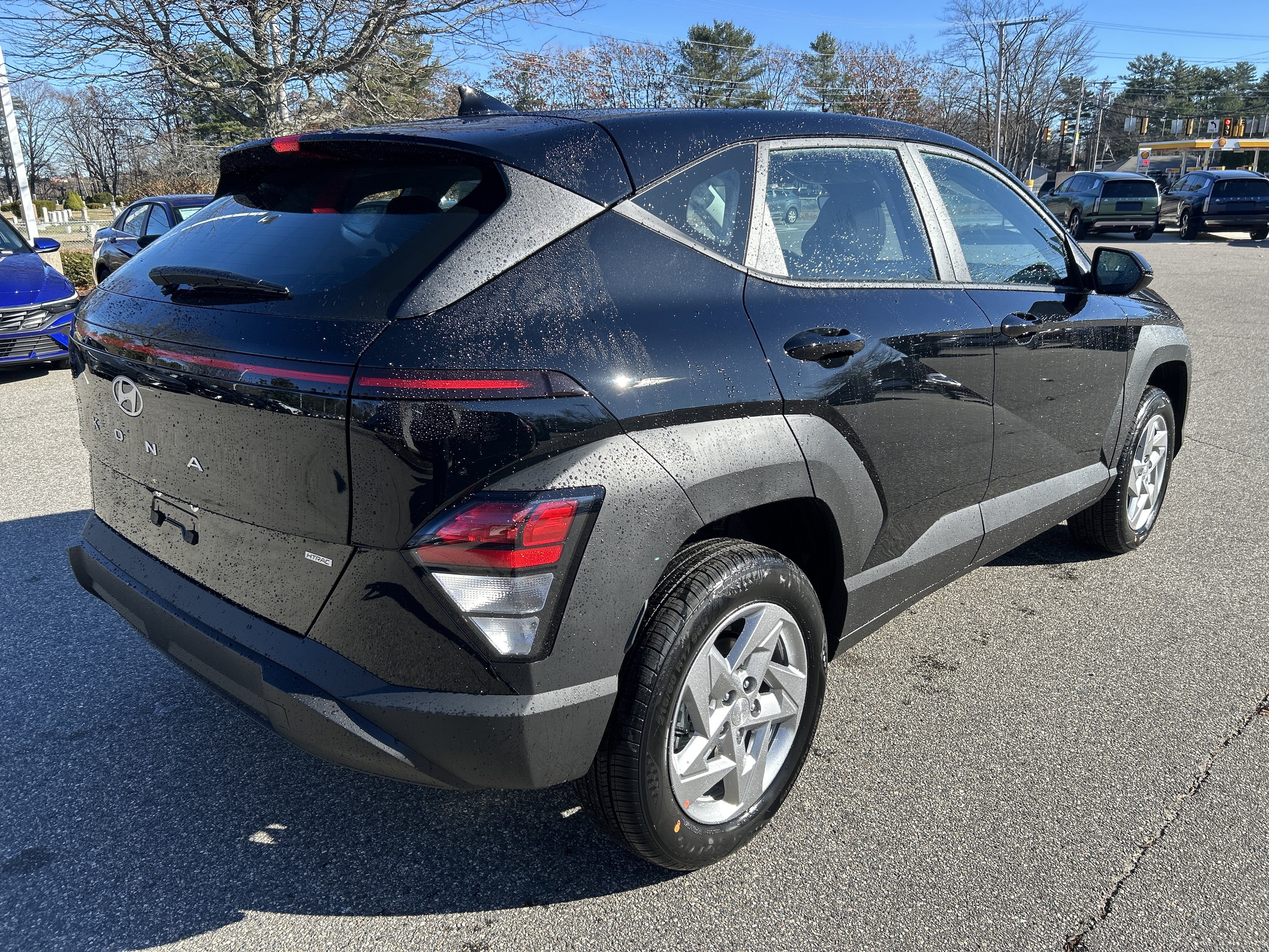 2026 Hyundai KONA SE