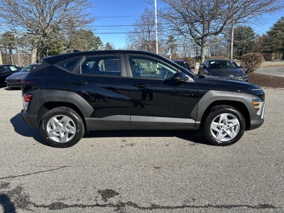 2026 Hyundai KONA SE