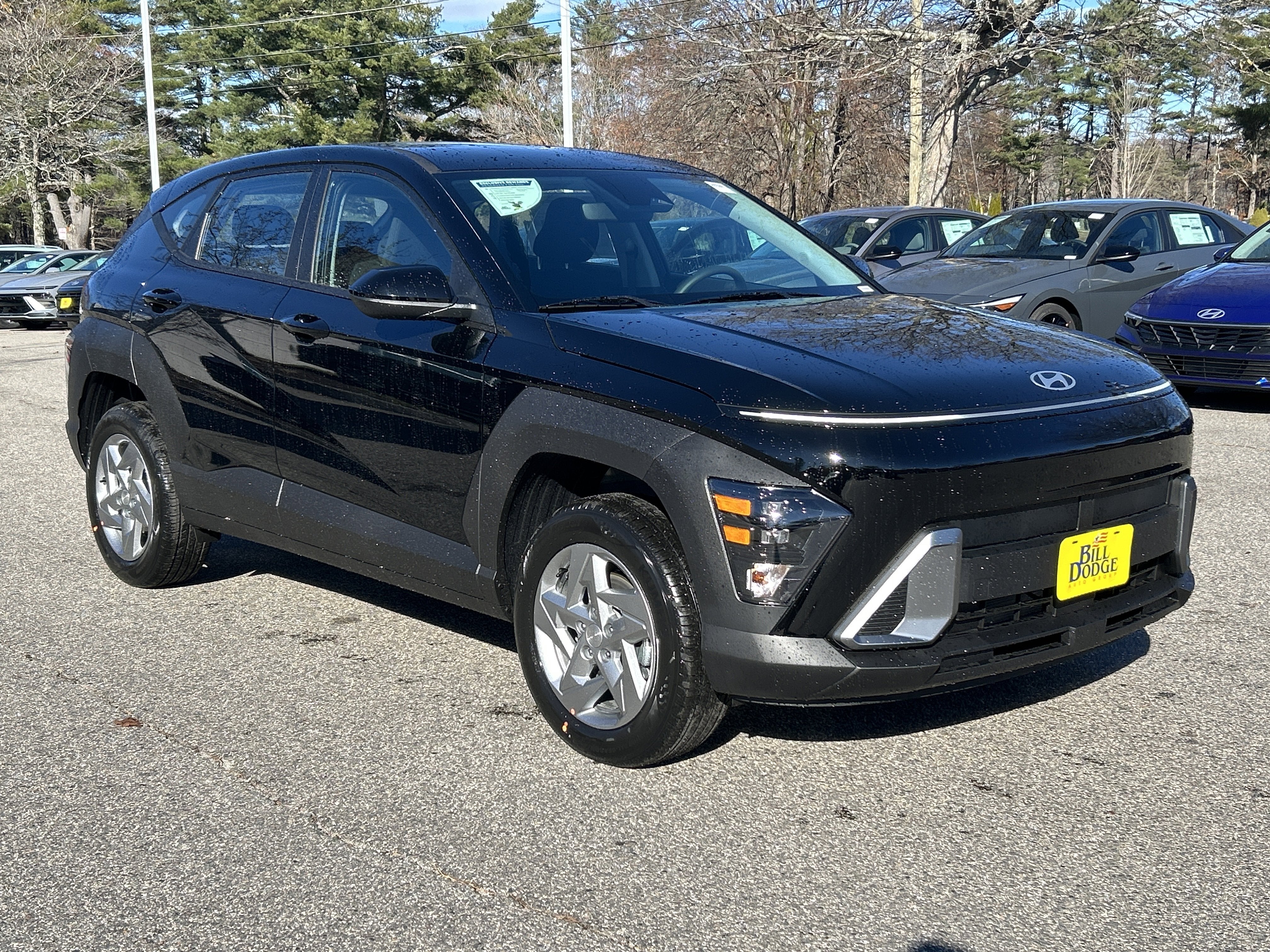 2026 Hyundai KONA SE