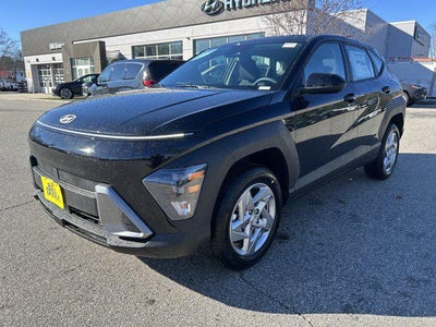 2026 Hyundai KONA SE