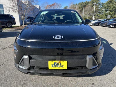 2026 Hyundai KONA SE