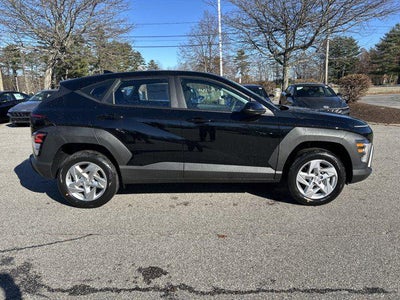 2026 Hyundai KONA SE