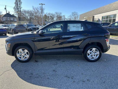 2026 Hyundai KONA SE