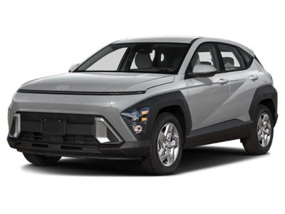 2027 Hyundai KONA SE AWD