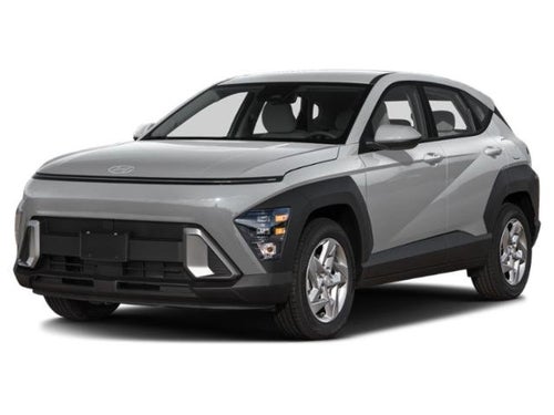 2027 Hyundai KONA SE AWD