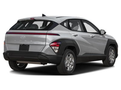 2027 Hyundai KONA SE AWD