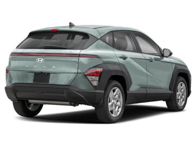 2027 Hyundai KONA SE