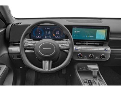 2027 Hyundai KONA SE