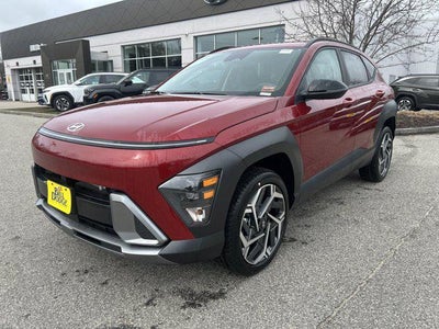 2026 Hyundai KONA SEL Premium