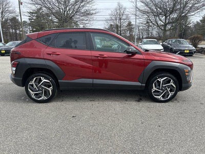 2026 Hyundai KONA SEL Premium