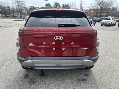 2026 Hyundai KONA SEL Premium