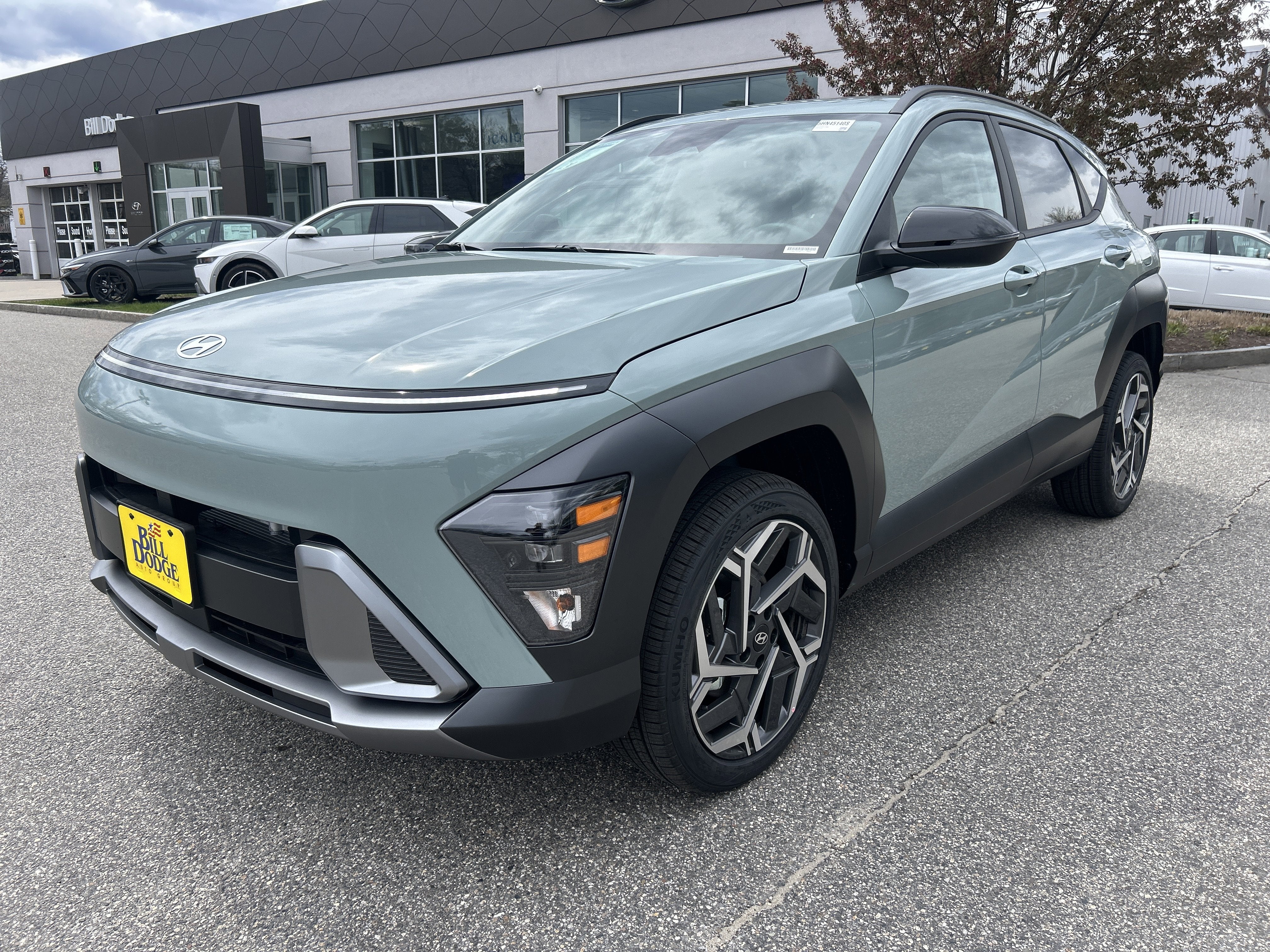 2026 Hyundai KONA SEL Premium