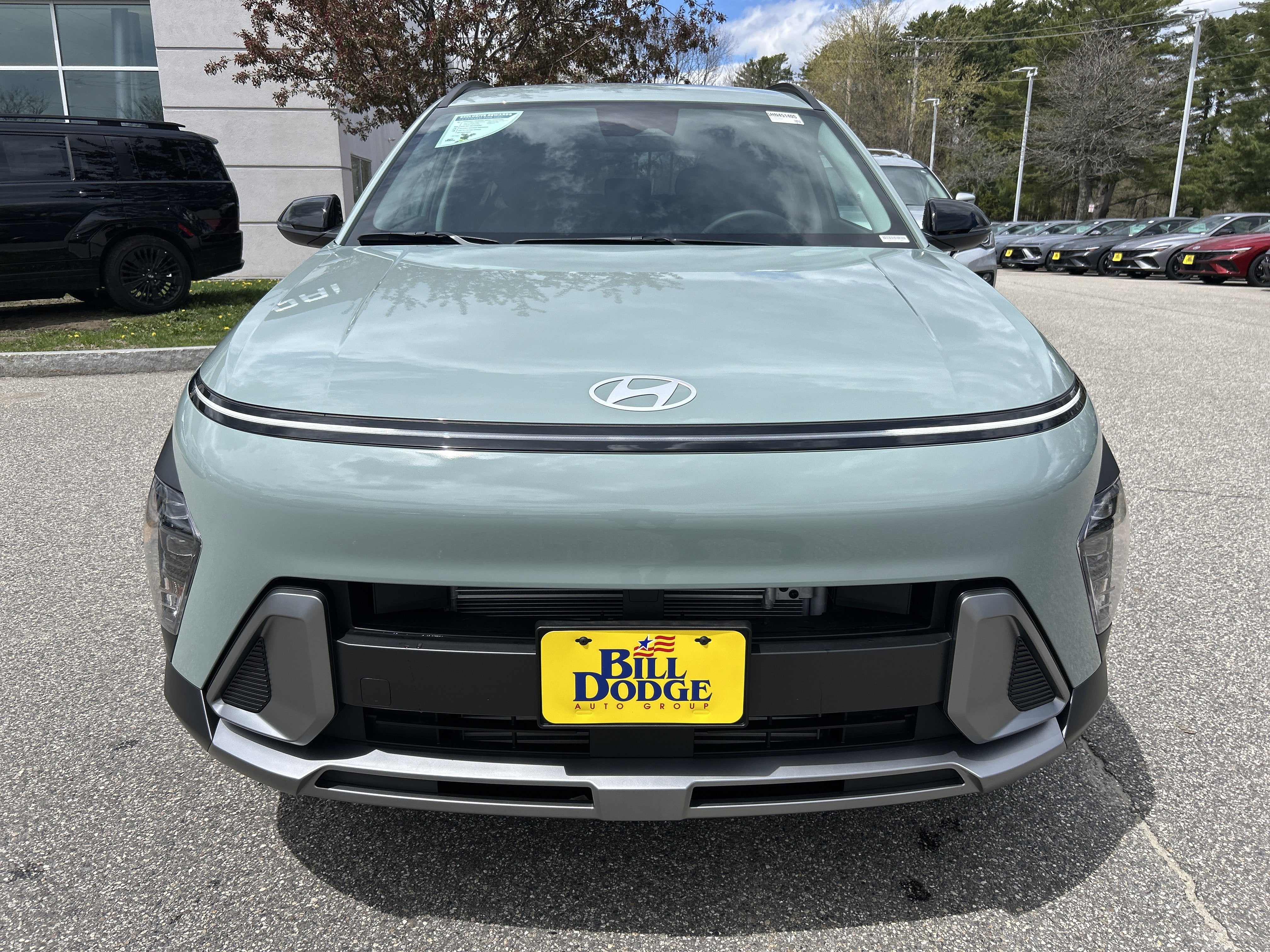 2026 Hyundai KONA SEL Premium