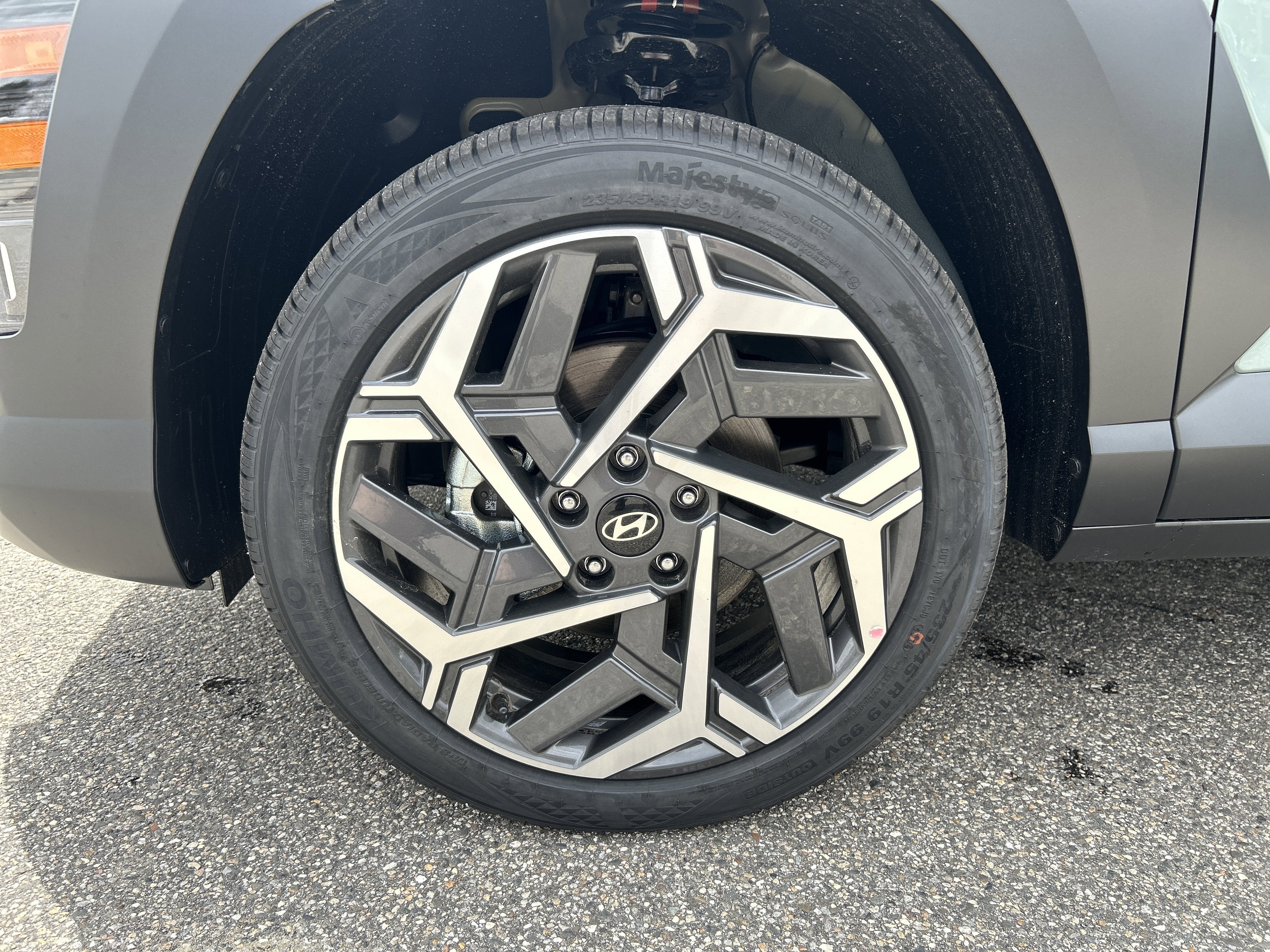 2026 Hyundai KONA SEL Premium