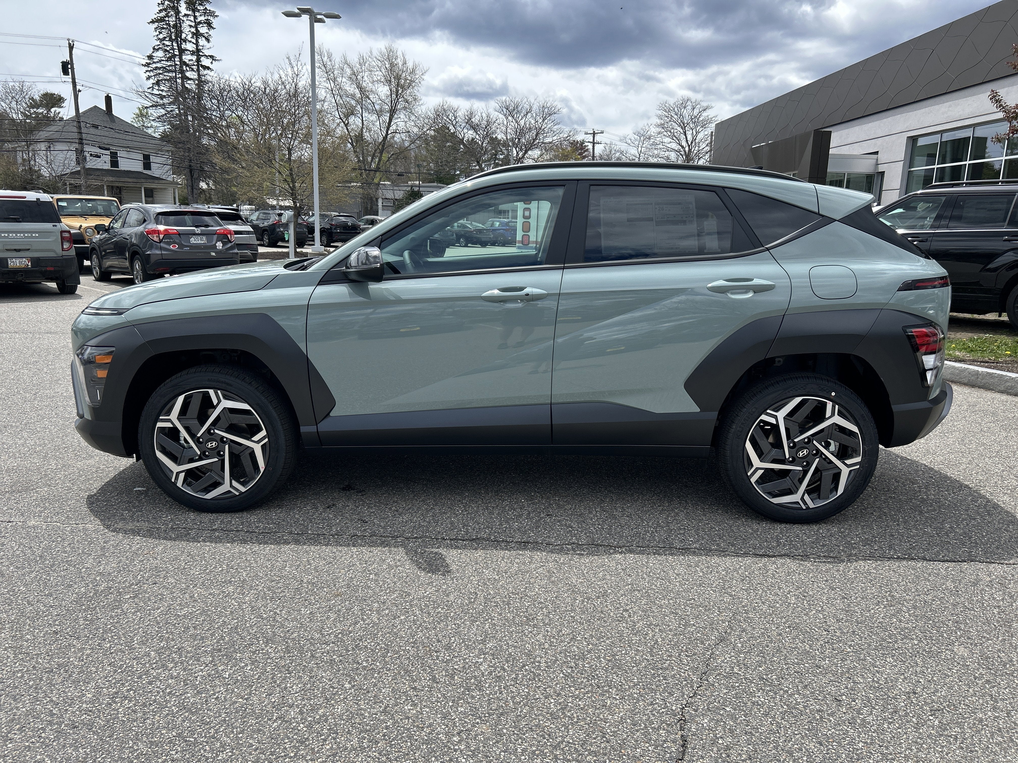 2026 Hyundai KONA SEL Premium