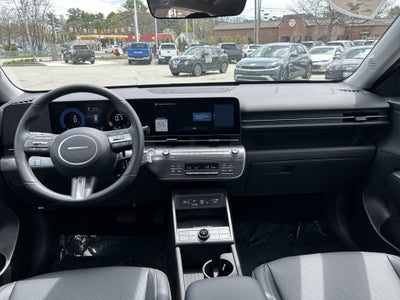 2026 Hyundai KONA SEL Premium