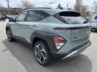 2026 Hyundai KONA SEL Premium