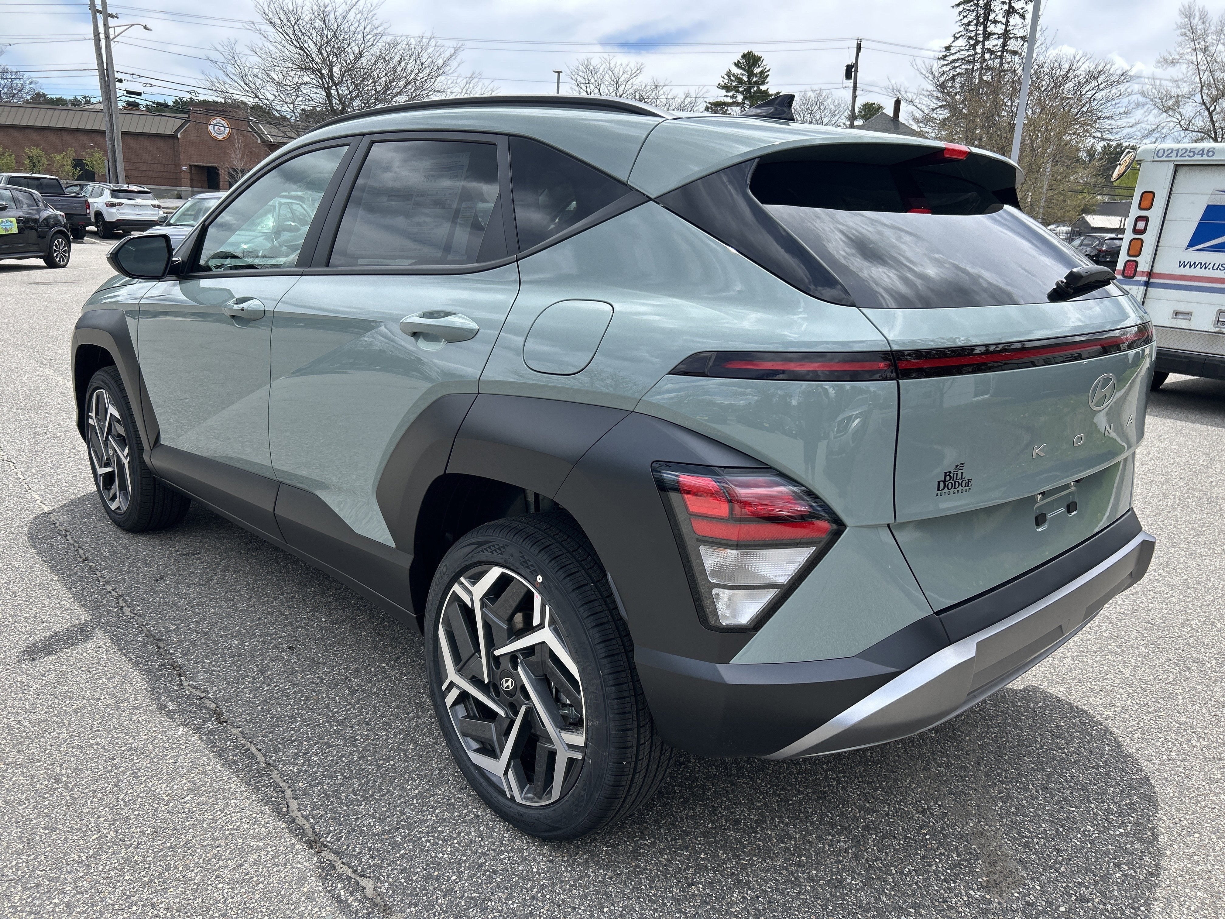 2026 Hyundai KONA SEL Premium