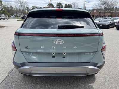 2026 Hyundai KONA SEL Premium