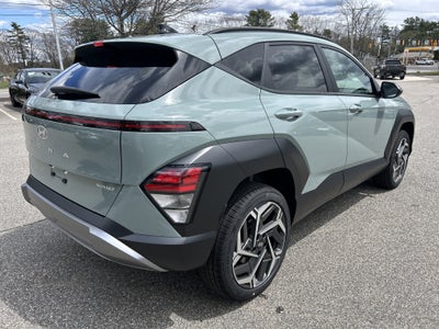 2026 Hyundai KONA SEL Premium