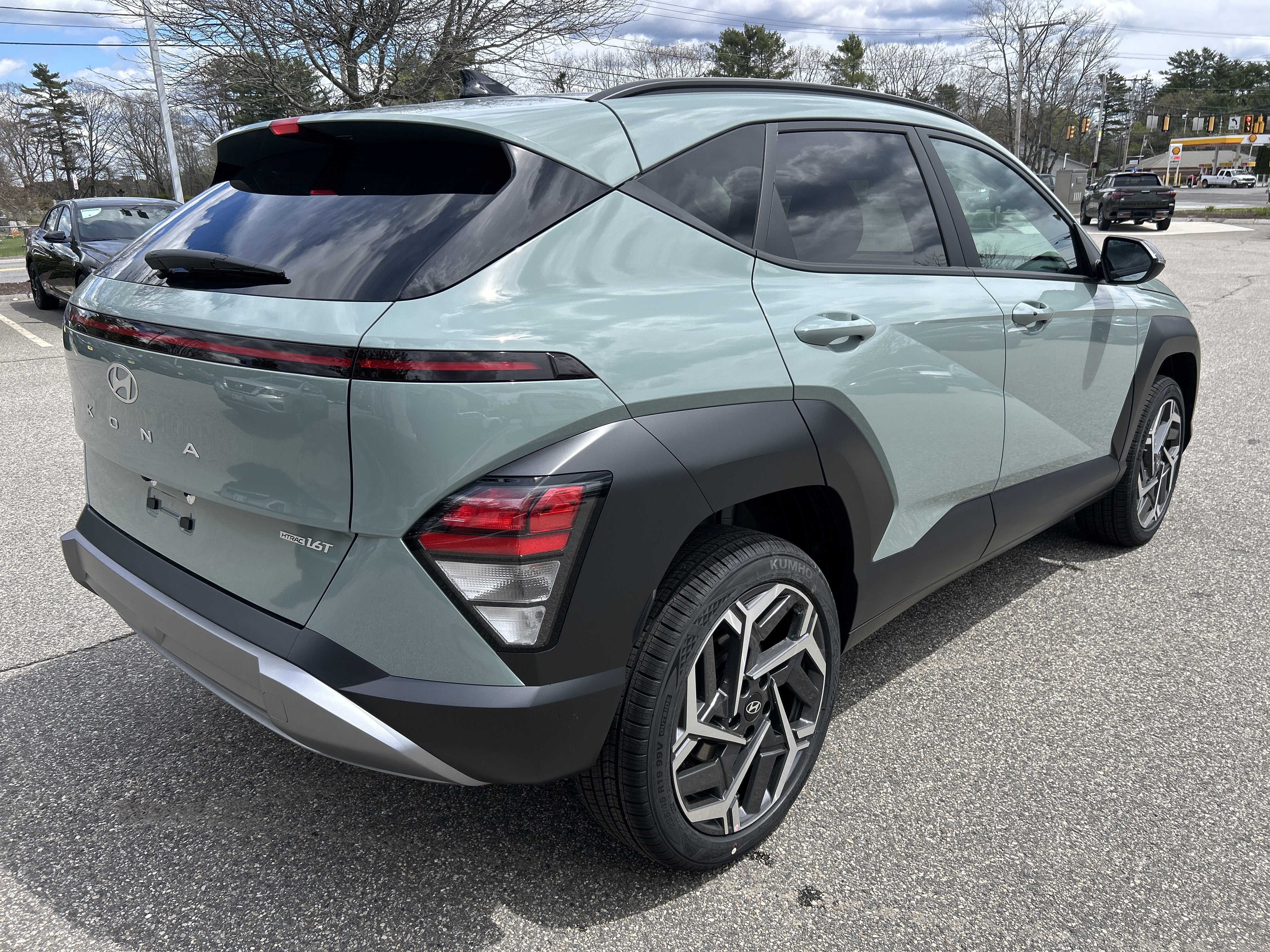 2026 Hyundai KONA SEL Premium