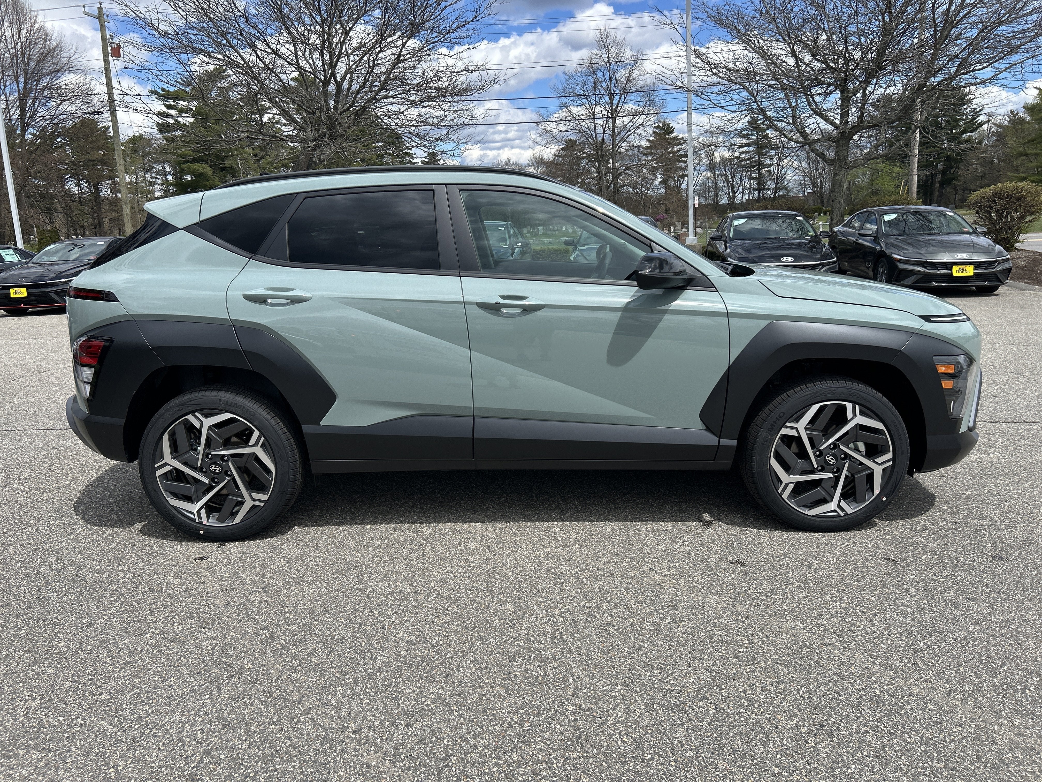 2026 Hyundai KONA SEL Premium