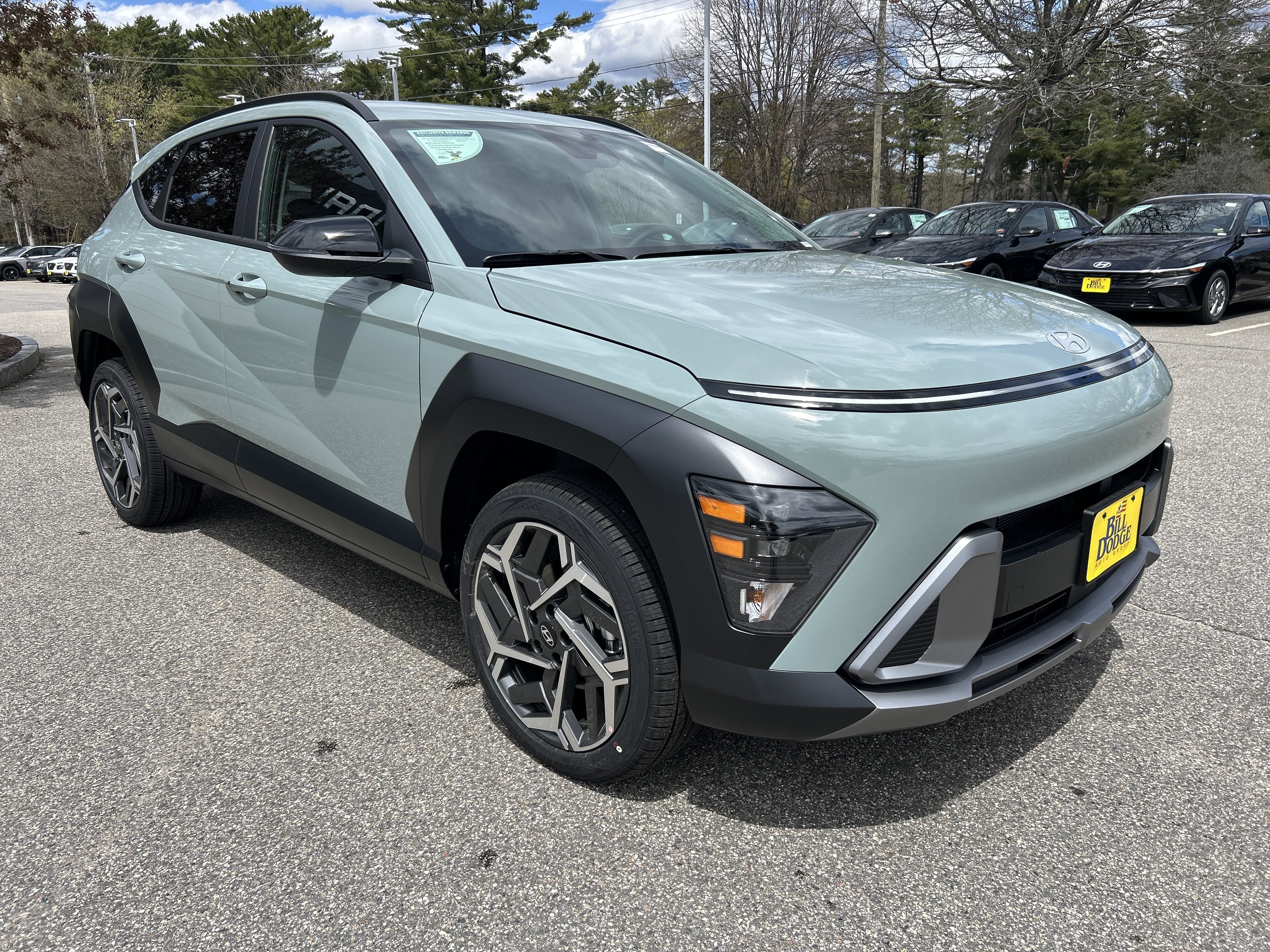 2026 Hyundai KONA SEL Premium