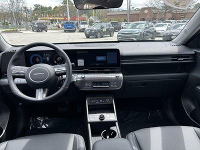 2026 Hyundai KONA SEL Premium