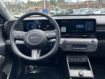 2026 Hyundai KONA SEL Premium