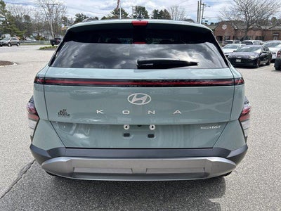 2026 Hyundai KONA SEL Premium