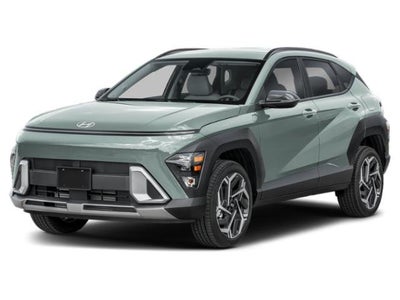 2026 Hyundai KONA SEL Premium