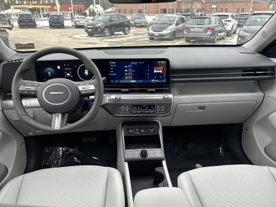 2026 Hyundai KONA Limited